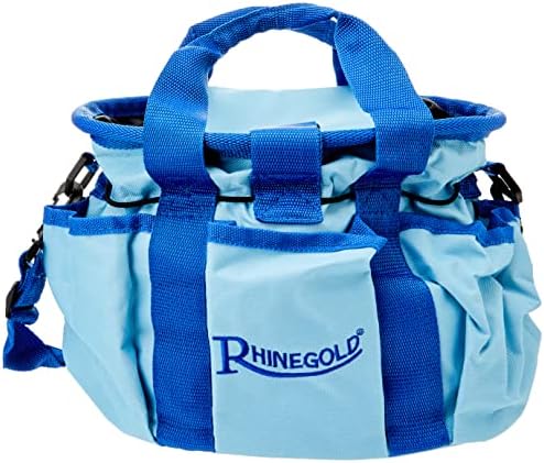 Bolsa Aseo Rhinegold Kit Completo Azul