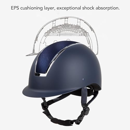 Casco Fafeims Seguridad Ajustable ABS Oscuro