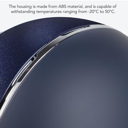 Casco Fafeims Seguridad Ajustable ABS Oscuro