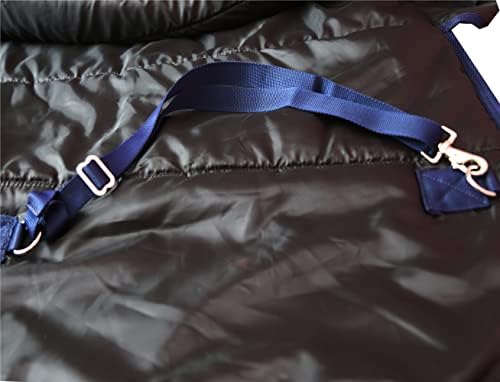 Manta Espesa BNALU Invierno 157cm Cuadra