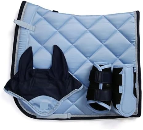 Conjunto HEUchuan Paso Azul Claro Completo