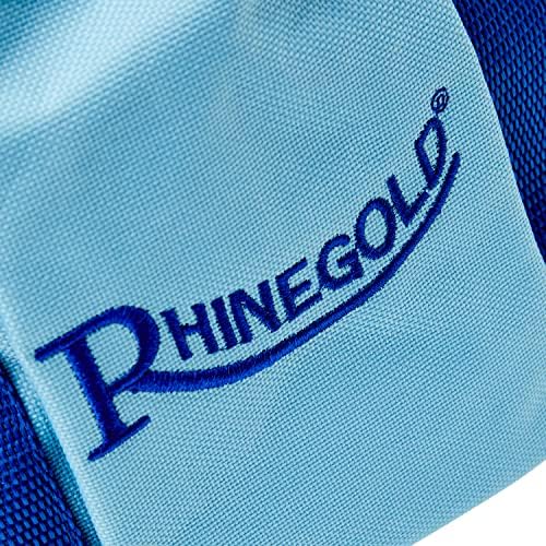 Bolsa Aseo Rhinegold Kit Completo Azul