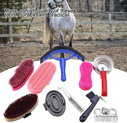 Set Aseo VIFER 10 Piezas Ecuestre