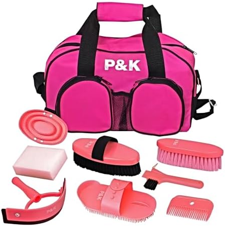 Juego Limpieza P&K Rosa Caballo Niños