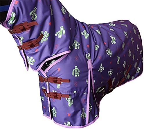Manta Cactus BNALU Invierno 151cm Suave