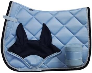 Conjunto HEUchuan Paso Azul Claro Completo