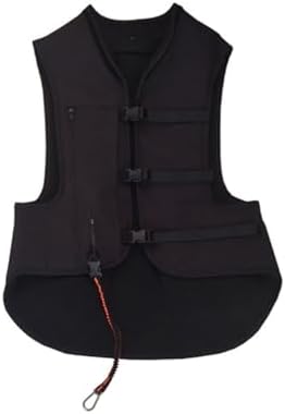 Chaleco Airbag Infantil Unisex 0.1s Reutilizable