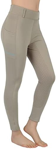 Pantalón SPOEAR Niña Full Grip Silicona Bolsillos