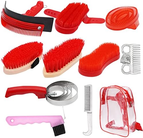 Kit Profesional MUALROUS 10 Piezas Pony