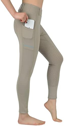 Pantalón SPOEAR Niña Full Grip Silicona Bolsillos