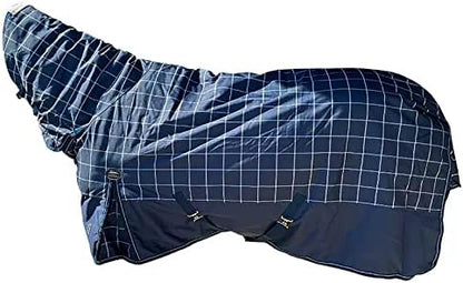 Manta Impermeable BNALU 1200D 155cm Negra