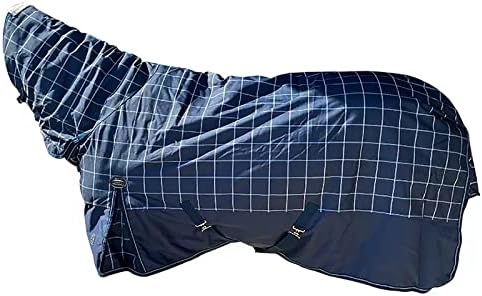 Manta Impermeable BNALU 1200D 155cm Negra