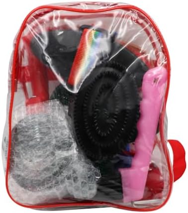 Kit Limpieza MUALROUS 10 Herramientas Caballo