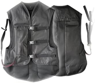 Chaleco Airbag Infantil Unisex 0.1s Reutilizable