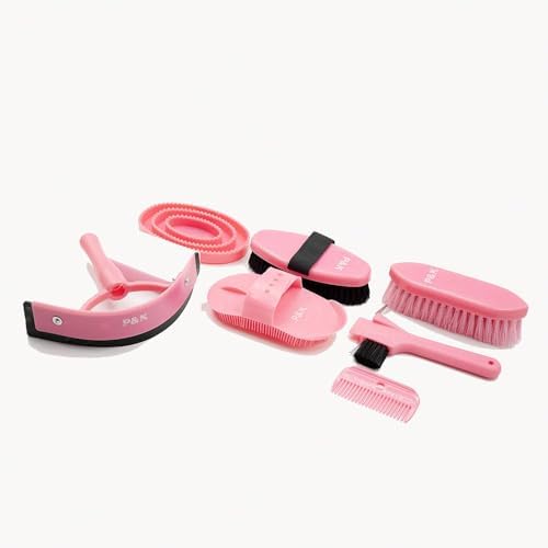 Juego Limpieza P&K Rosa Caballo Niños