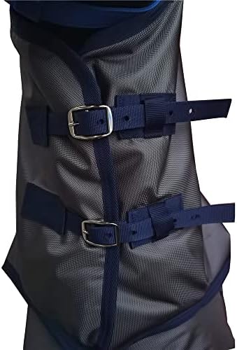 Manta Espesa BNALU Invierno 157cm Cuadra