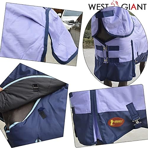 Manta BNALU Heavy Suave 135cm Invierno