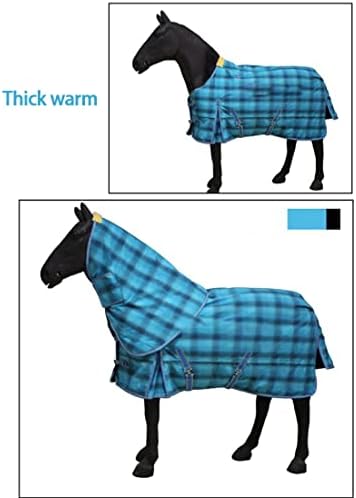 Manta Invierno BNALU Heavy 145cm Algodón