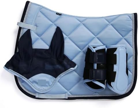 Conjunto HEUchuan Paso Azul Claro Completo