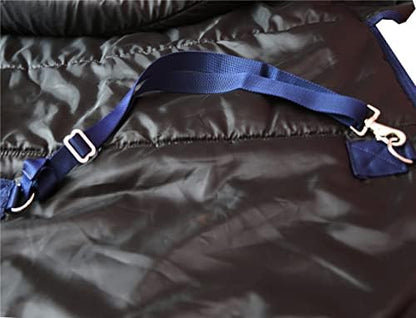 Manta Espesa BNALU Invierno 157cm Cuadra